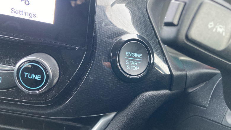 Ford Fiesta 1.0 EcoBoost Active 5dr Petrol Hatchback